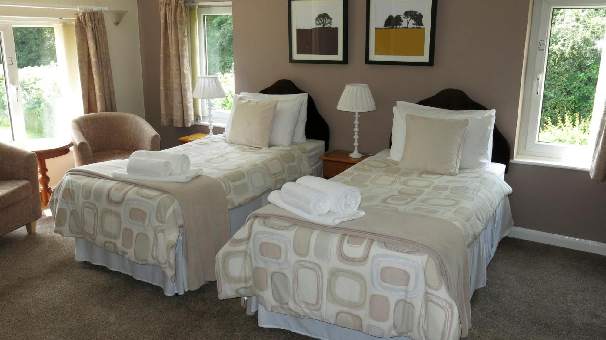 מרידן Broadwell Guest House חדר תמונה